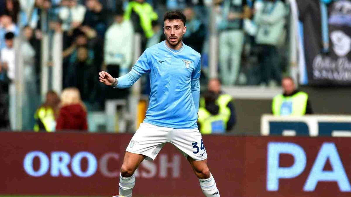 PAGELLE Lazio - Lecce: Felipe vero nueve, Gila-power! Rovella d'impeto