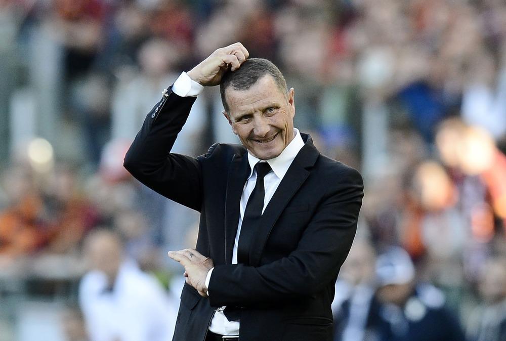 Andreazzoli: "Non ho mai rivisto la finale contro la Lazio del 26 maggio 2013"