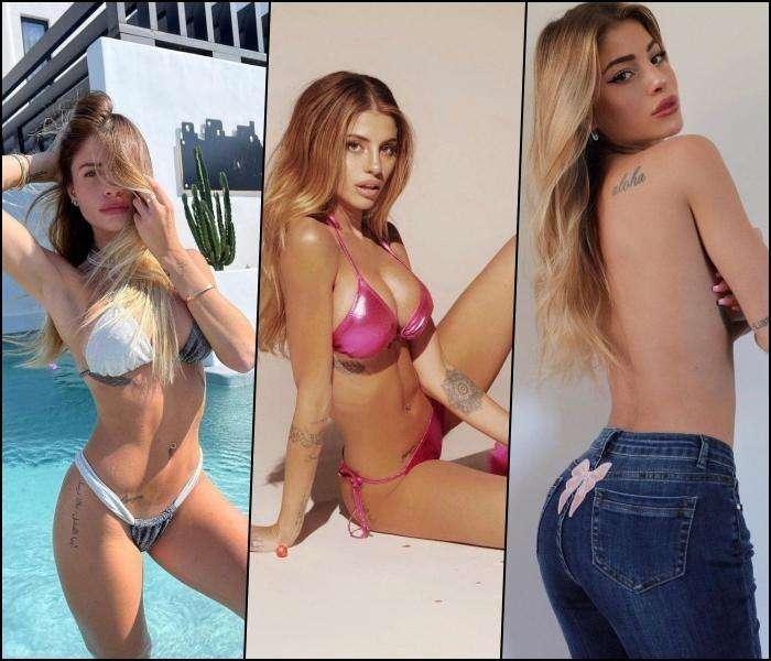 Lazio, le wags accolgono Chiara Nasti: Lady Zaccagni, boom social e flirt "da derby"! - GALLERY