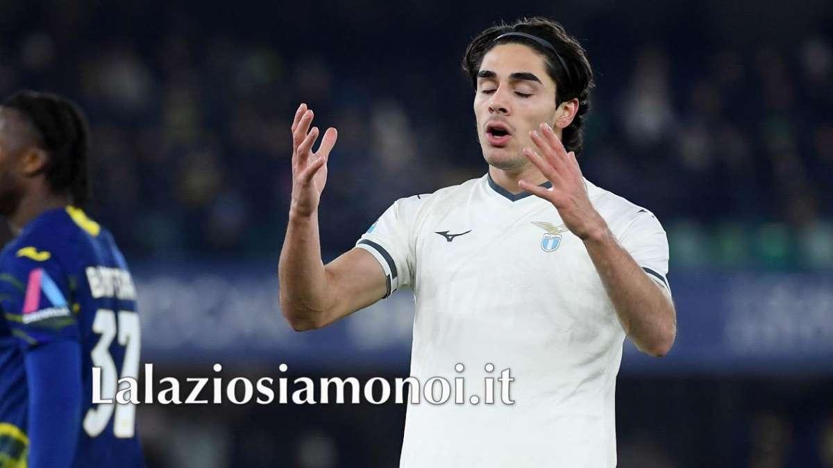 Lazio, Cancellieri a Sky: "In attacco dobbiamo essere più incisivi"