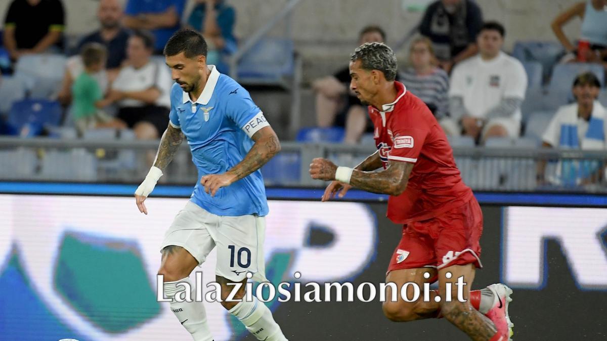 Lazio | Zaccagni a LSC: "Preso un pugno in faccia. Serve più coraggio"