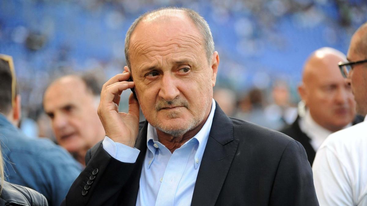 Delio Rossi: "Lazio tra il sesto e il decimo posto. È sempre così..."