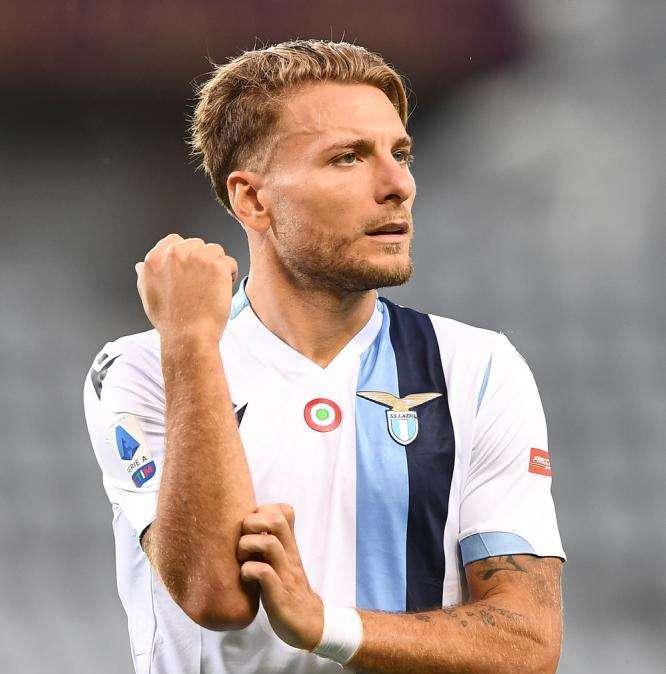 Lazio, Immobile senza gol da 3 partite: non accadeva da più di un anno