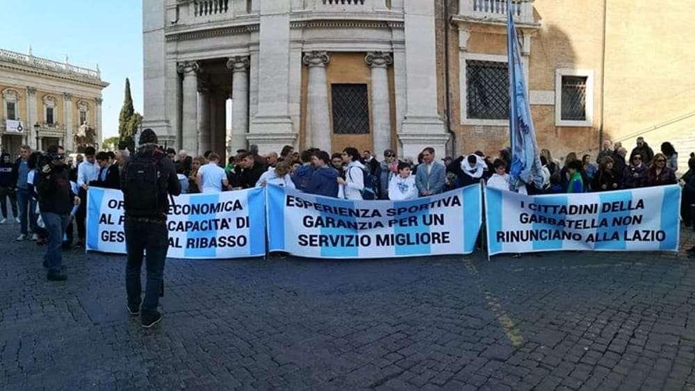 Lazio Nuoto, addio Garbatella? "Per il Comune contano i soldi, non la storia"