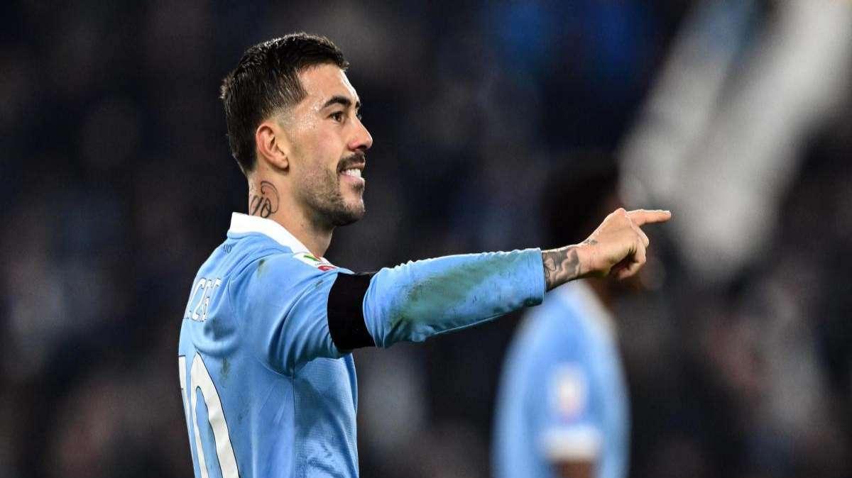 La Lazio ha saputo soffrire: Pazzini spiega la vittoria