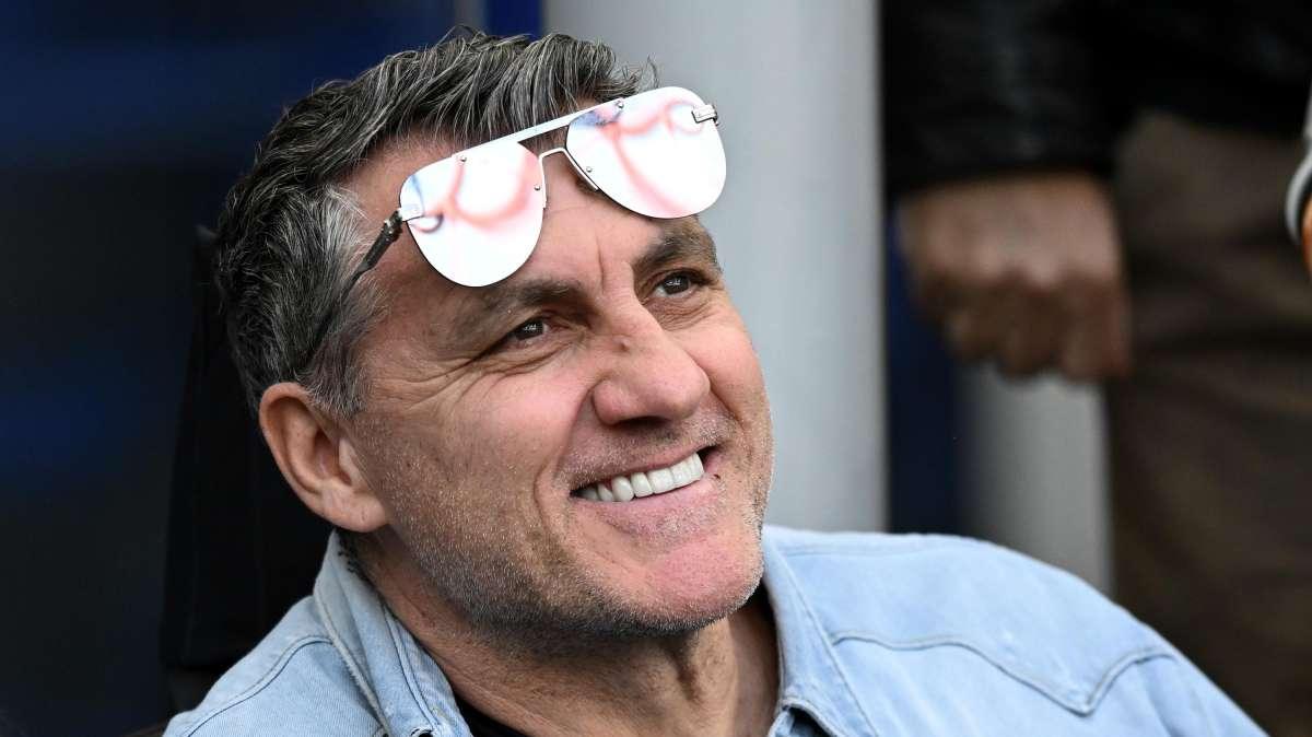 Vieri: "Sono legatissimo alla Lazio. Quel gol a Birmingham...."