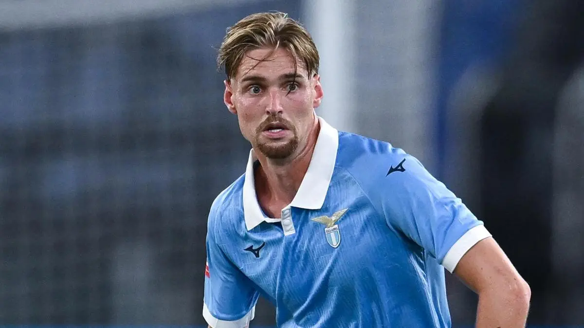 Lazio, Taylor: "Voglio conquistare Xavi! Guardavo tanto Busquets e..."