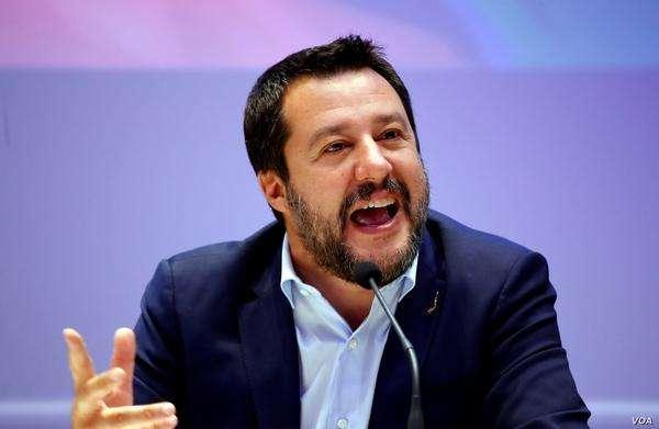Politica / Salvini attacca la Consulta: "Sacca di resistenza del vecchio sistema"