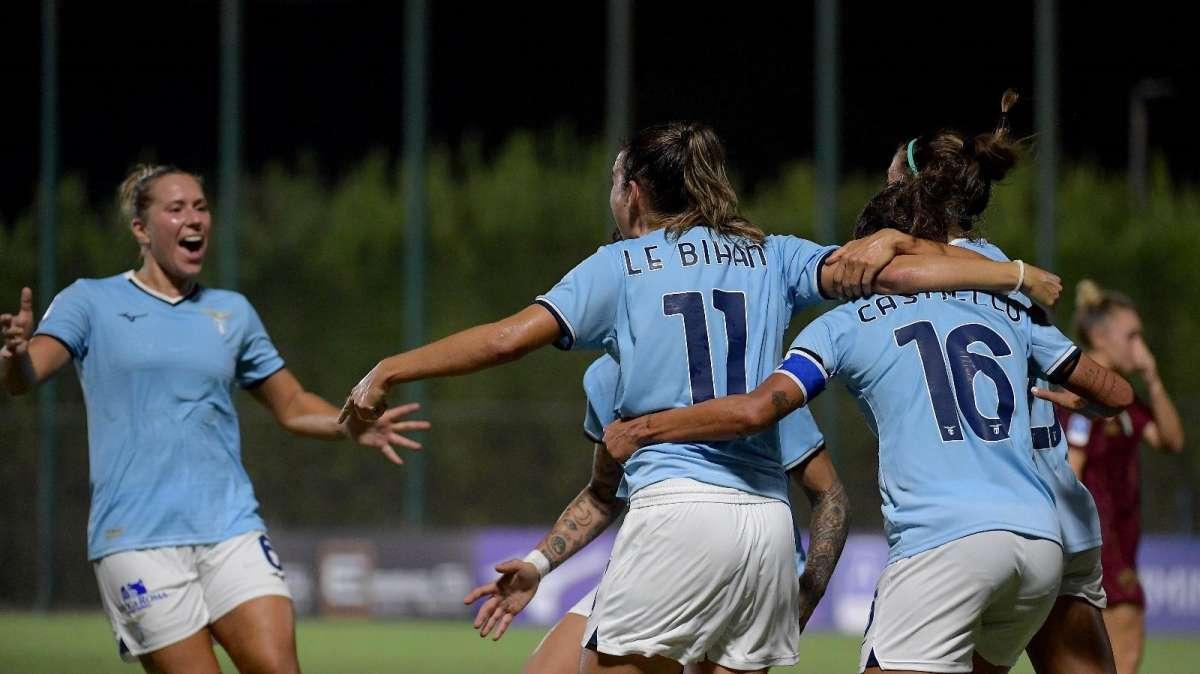 RIVIVI DIRETTA - Women |  Lazio ko, al Fersini termina 1 - 2 per il Como
