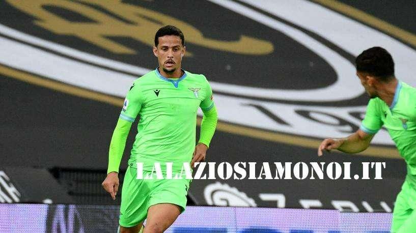 Lazio, da Lucas Leiva a Reina: tutti i messaggi per Luiz Felipe - FOTO