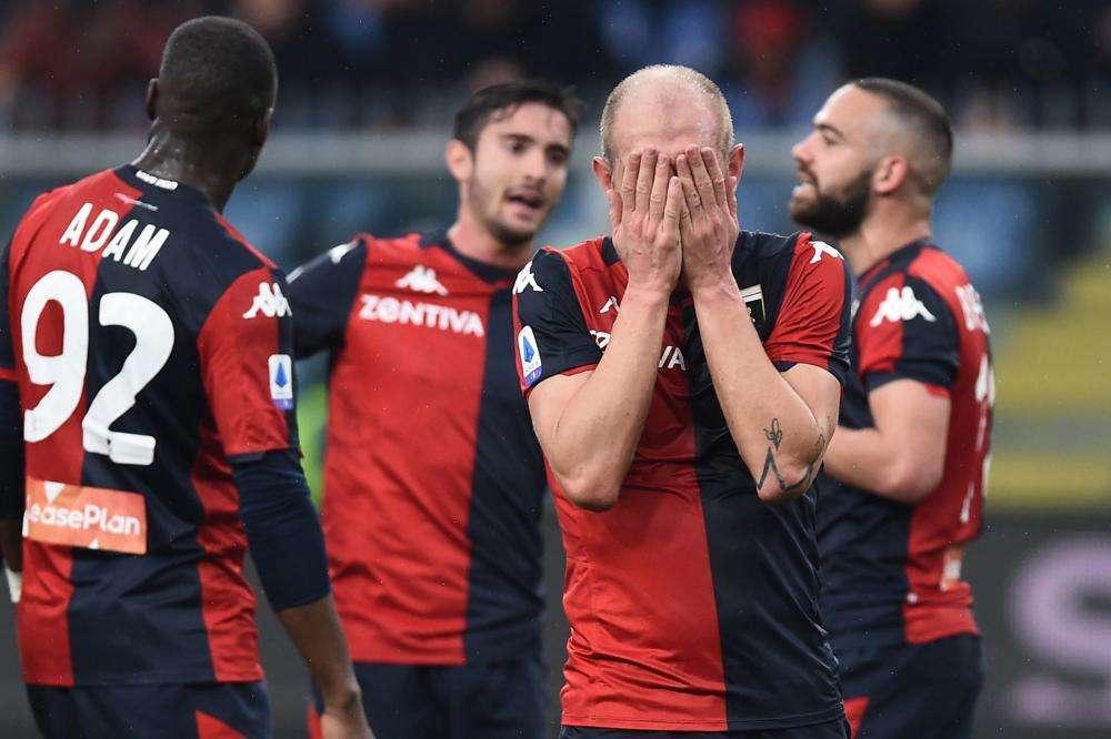 Serie A, niente licenza UEFA al Genoa: la società non ha completato la domanda
