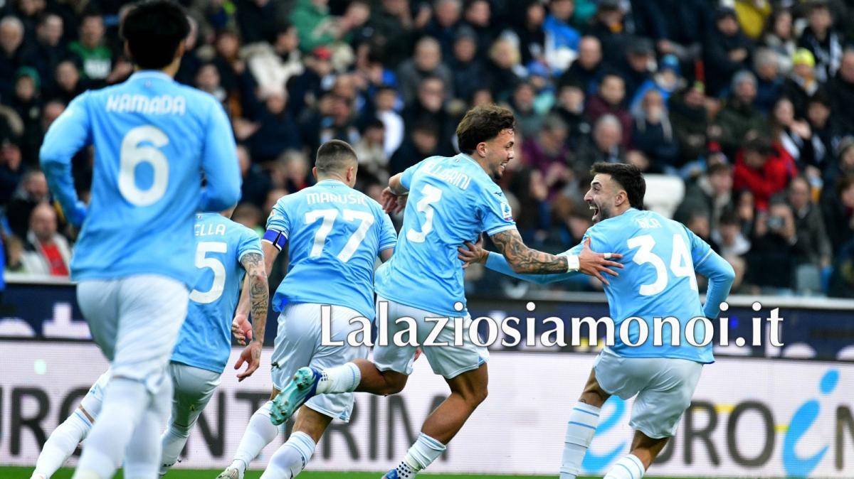 Lazio, Gattuso ribalta Runjaic: da quanto mancava la vittoria a Udine