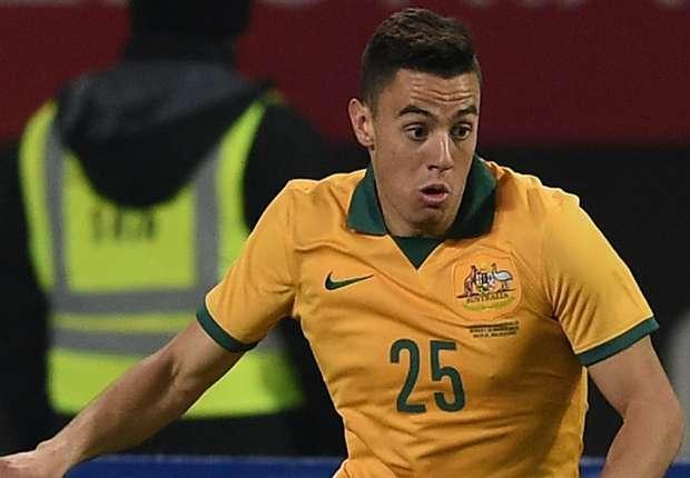 Oikonomidis torna in Nazionale: l'australiano pre-convocato per le sfide con Iraq ed Emirati Arabi