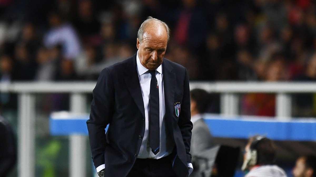 Ventura: "Italia? Quattro anni fa era solo colpa mia, oggi invece..."