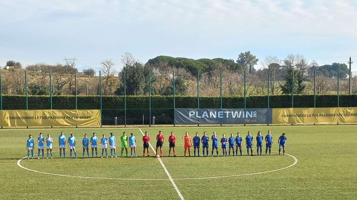 Lazio Women, il Tavagnacco non spaventa le biancocelesti: la vetta è salva - FOTO