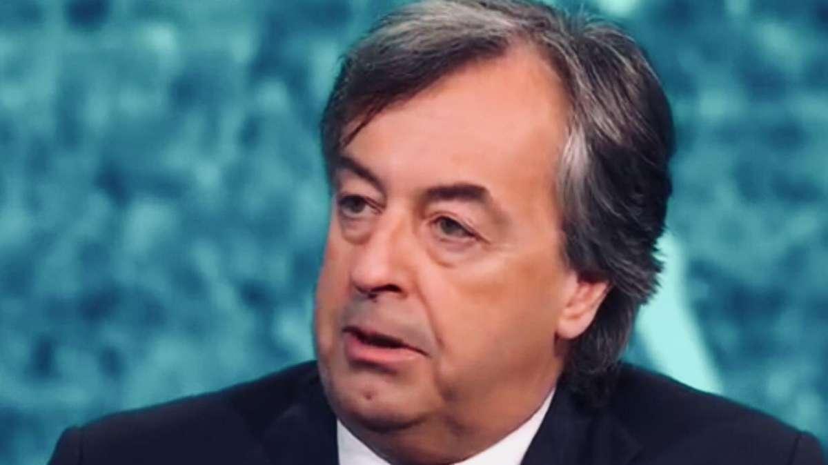 Lazio, Burioni contro gli "haters": "Ma se perdiamo il derby..." - FOTO