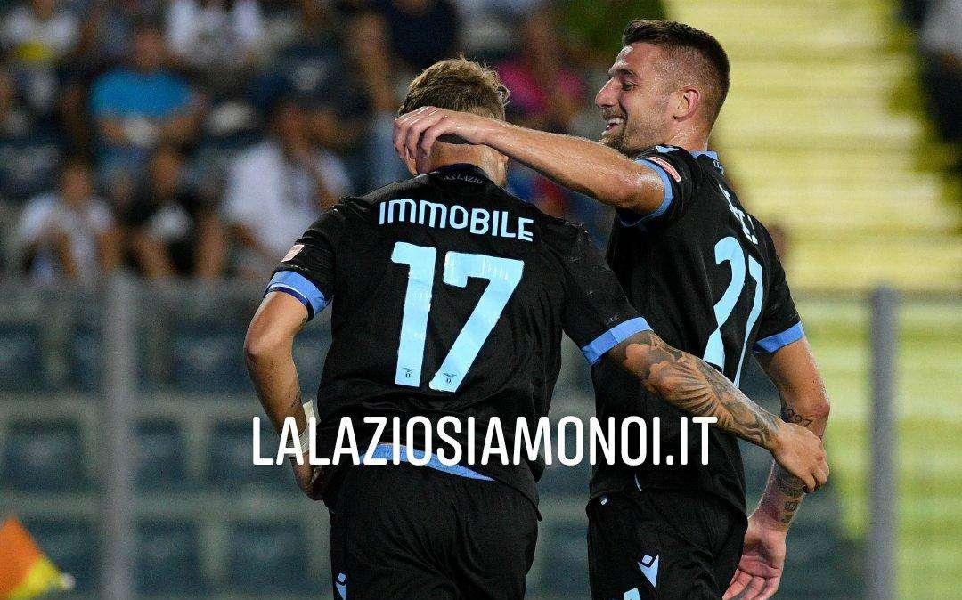 Serie A, Top 11 dei migliori ratings di FIFA22: ci sono due laziali - FT