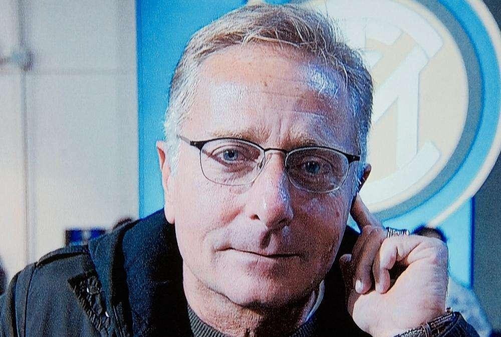Bonolis: "La Lazio continua a stupirmi, ma il derby è un terno al lotto"