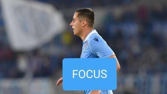 Lazio, visto che Marusic? La concorrenza ti fa bella