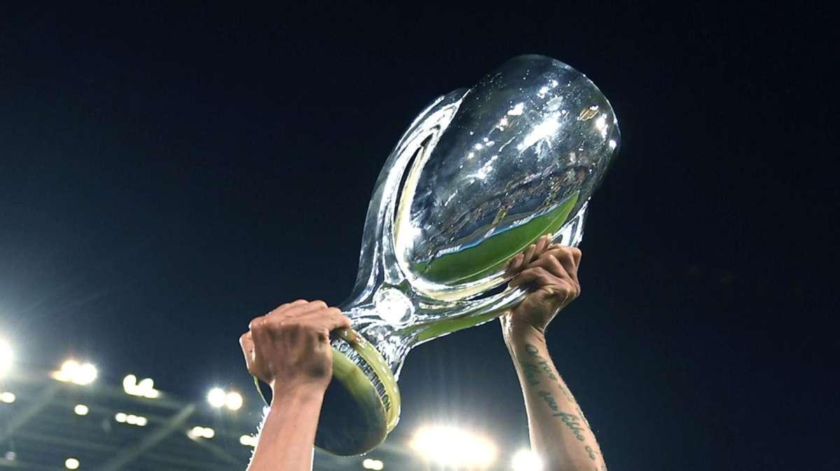 Supercoppa Europea, data luogo e squadre partecipanti: le ultime 