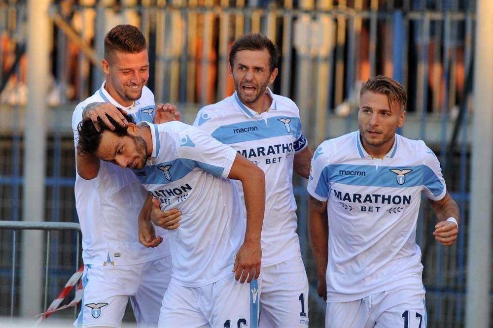 LE PAGELLE DEI QUOTIDIANI - Strakosha e Leiva salvano la situazione, Immobile impalpabile