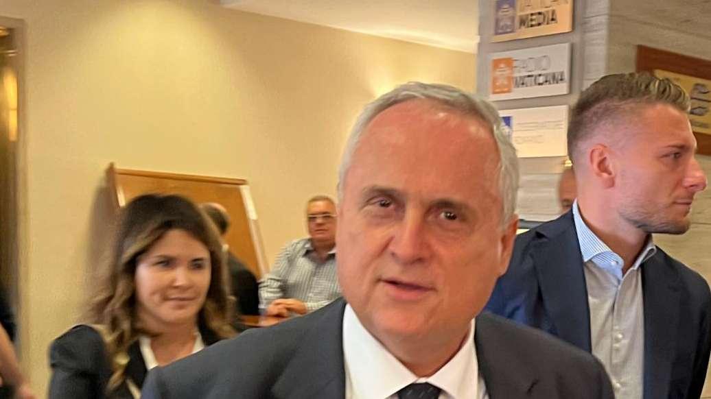 Rambaudi confessa: "Aspetto in giornata la chiamata della Lazio"