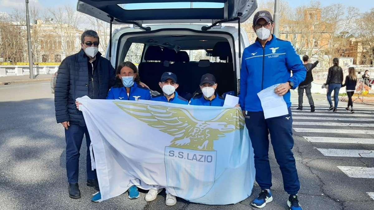 La SS Lazio Atletica Leggera ai Campionati Italiani di Cross - FOTO 