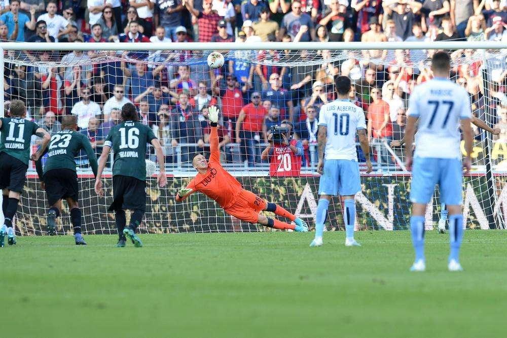 Lazio, Correa ancora a salve. E i precedenti dal dischetto...