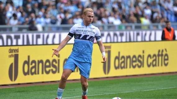 Lazio, Patric a Madrid con i nuovi agenti Pastorello e Moretti - FOTO