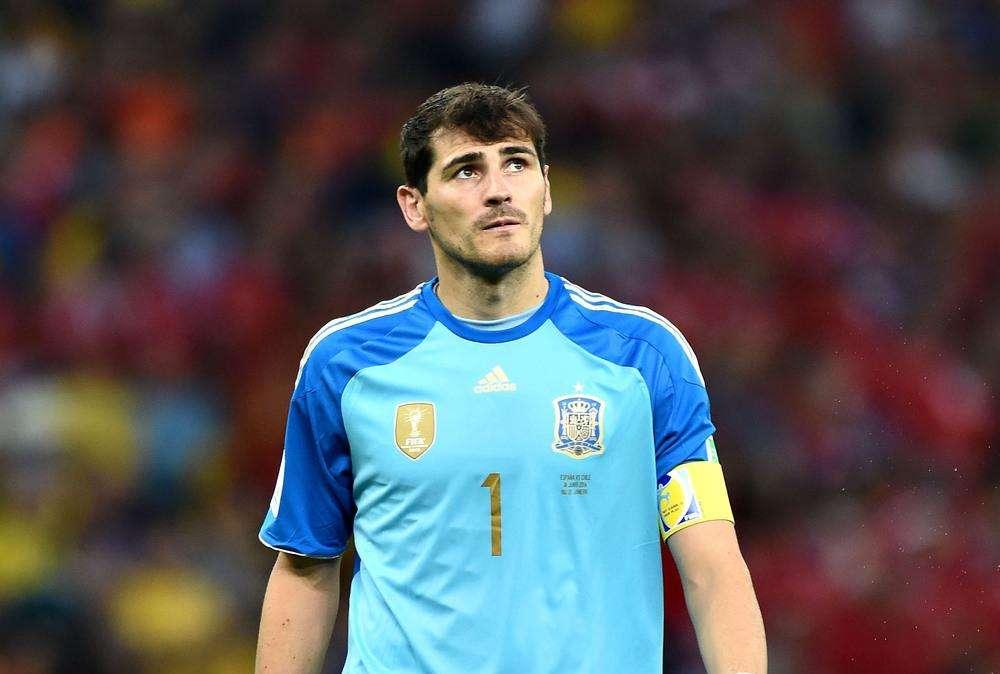 Casillas: "La Lazio 99/00 aveva le carte in regola per vincere la Champions"