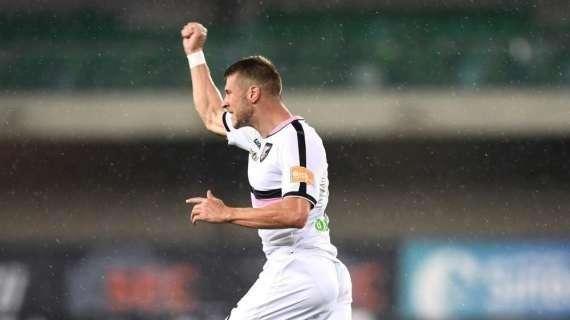 Calciomercato Lazio, occhi su Rajkovic: il centrale è svincolato dal Palermo