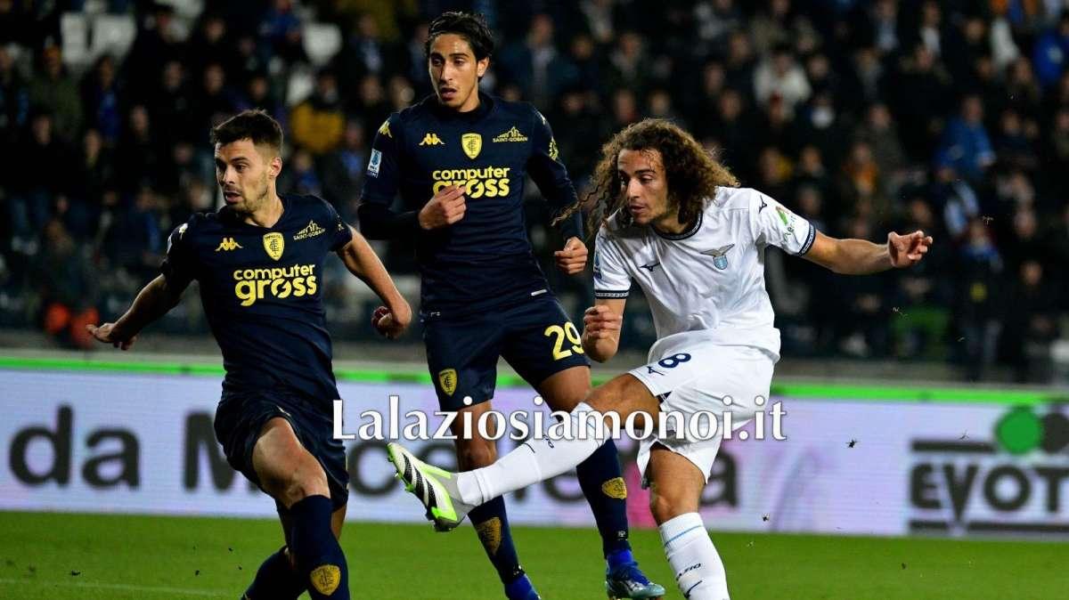 Lazio, tutti agli ordini di Sarri: i biancocelesti tornano in campo