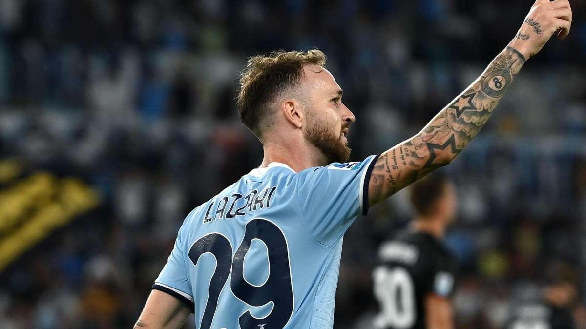 Lazio, Lazzari a LSC: "Niente frenesia, la partita è lunga. Per segnare..."