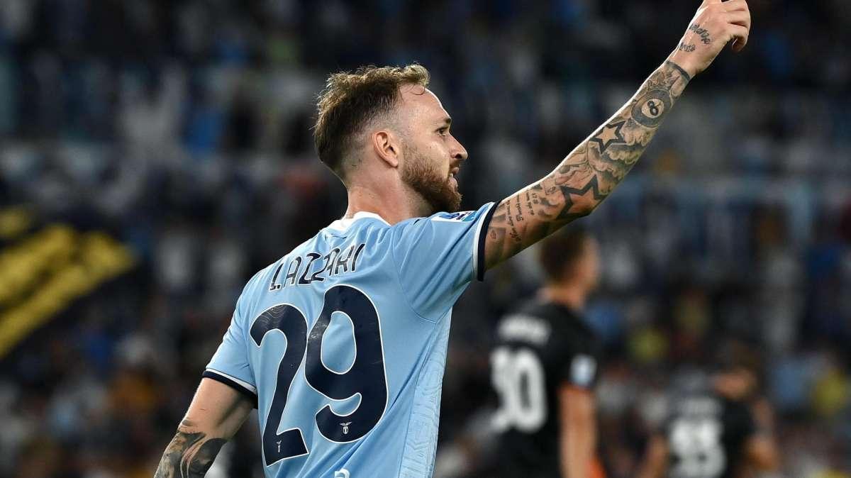 Lazio, Lazzari brucia le tappe sul recupero: ecco quando può rientrare