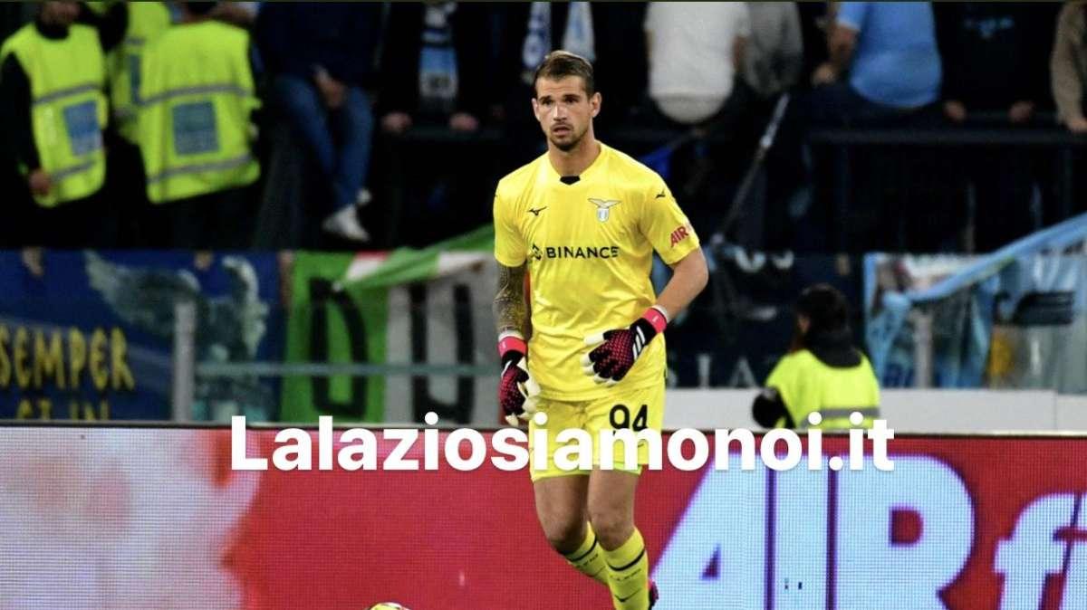 Calciomercato Lazio, Maximiano ai saluti: ecco chi ha indicato Sarri per il vice Provedel