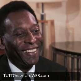 Pelé ancora in ospedale: le sue condizioni di salute