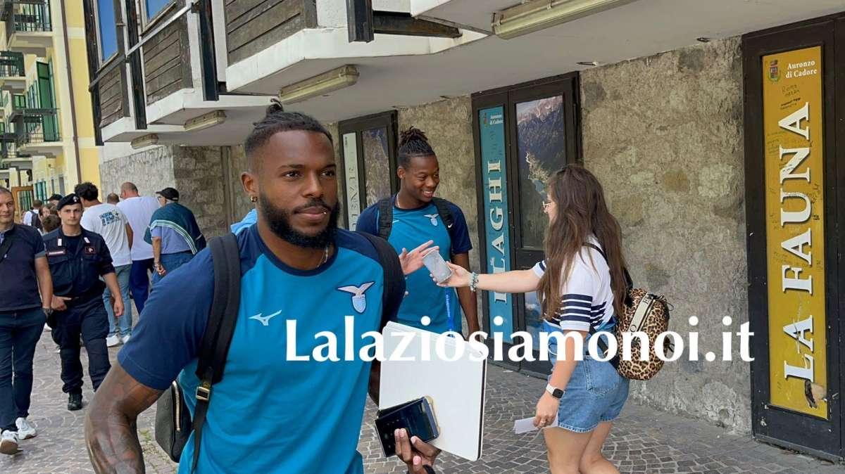 Lazio, nuovi accertamenti per Tavares e Gila: il rientro