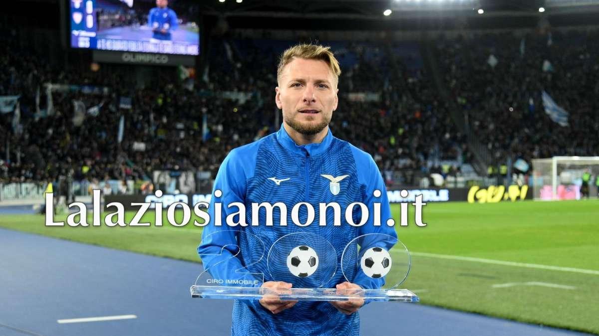 Lazio, Immobile e l'addio: "Un giorno tristissimo. Il distacco..."