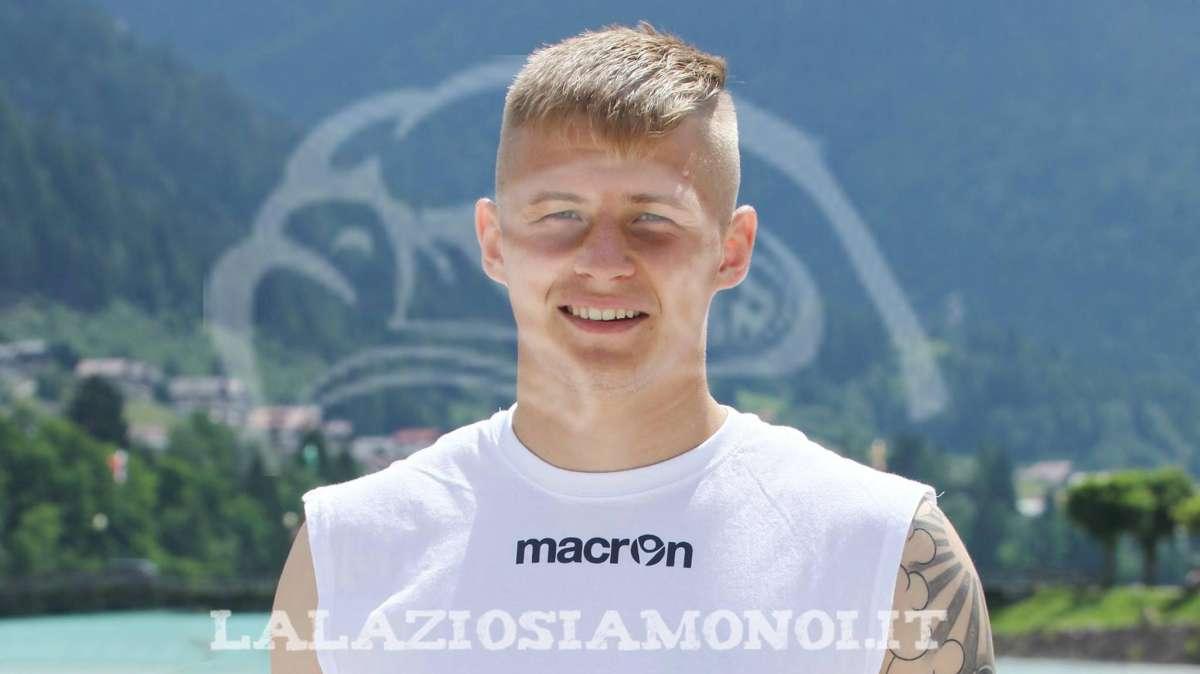 Lazio, Adamonis dice addio: "Le strade si dividono, ma il mio amore..."