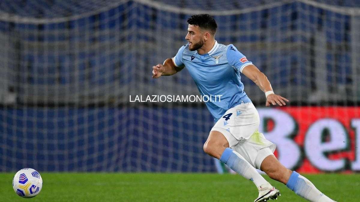 Lazio, Hoedt festeggia sui social: "Bravi ragazzi, ora testa a mercoledì"