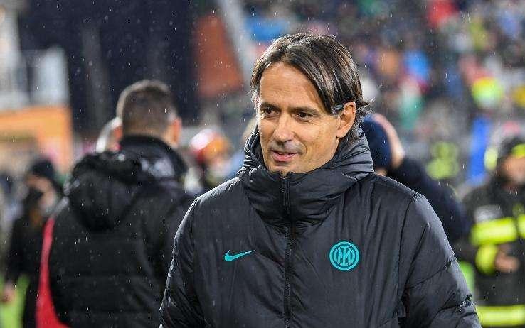 Inter, Inzaghi: "La mia Lazio giocava bene, ma adesso ho avuto una fortuna..."