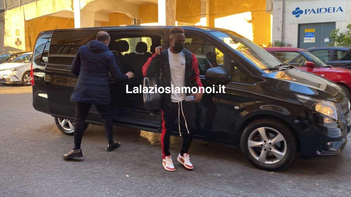 Lazio, Cabral: pronto l'inserimento in lista Uefa al posto di Muriqi 