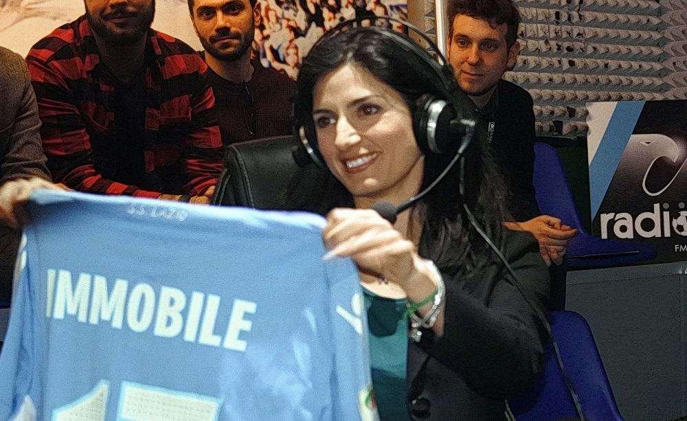 Lazio in Campidoglio: mercoledì la premiazione per la Coppa Italia
