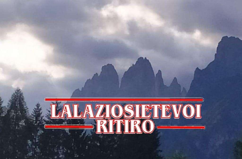 La Lazio Siete Voi speciale ritiro: raccontaci la tua Auronzo