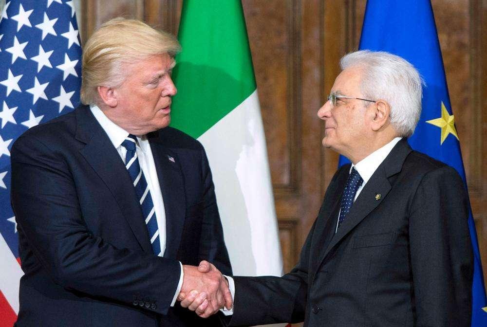 Coronavirus / Trump: "Gli Usa stanno già aiutando l'Italia"
