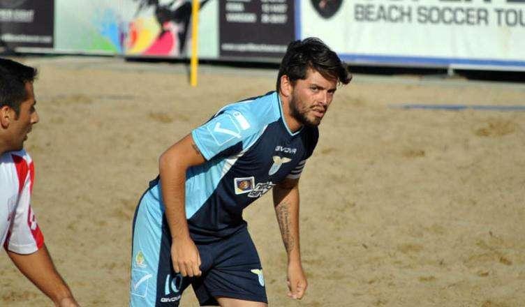 Un Maradona in biancoceleste: Diego Armando jr vestirà la maglia della Lazio Beach Soccer