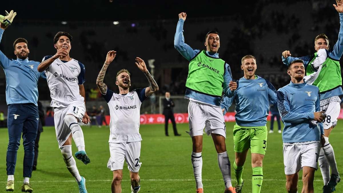 Lazio, nei primi 30' sai essere fatale: l'impatto è da urlo