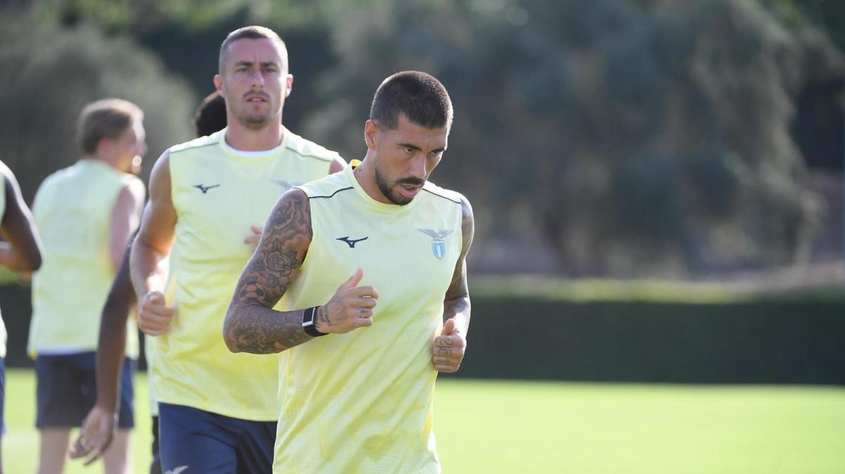 FORMELLO GIORNO 10 - Lazio, la partitella chiude la seduta pomeridiana