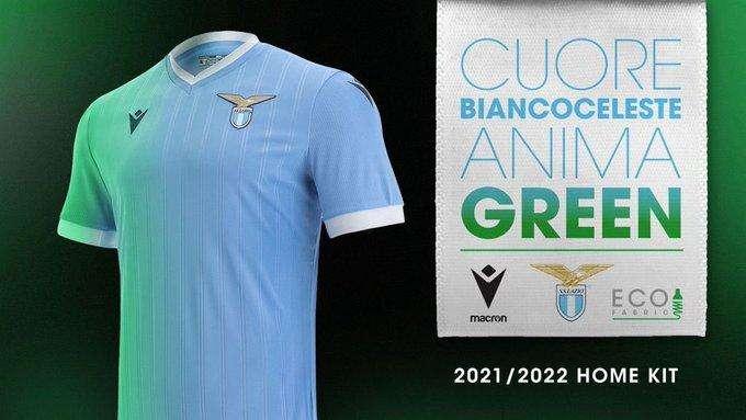 Celta Vigo, tour della nuova maglia a Roma: il messaggio della Lazio: "Anche la vostra è GREEN?" - FT