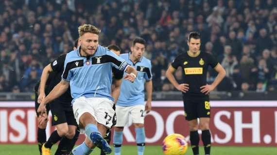 Serie A, la Lega: "In caso di stop scudetto e retrocessioni solo se matematici"